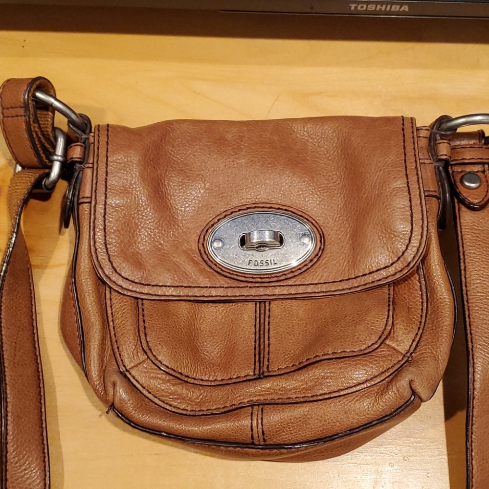 Fossil small cross body bag